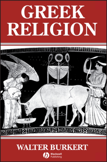 Greek Religion : Archaic and Classical, PDF eBook