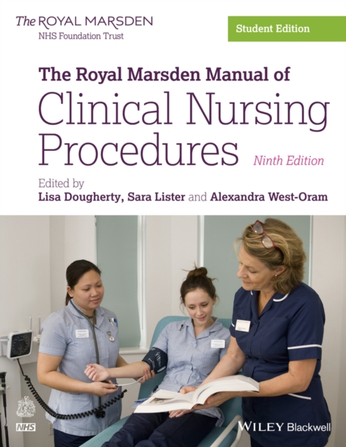 The Royal Marsden Manual of Clinical Nursing Procedures, Paperback / softback Book