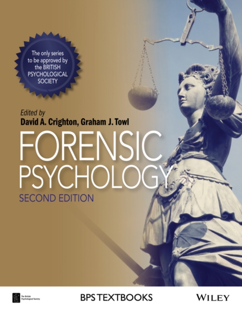 Forensic Psychology, Paperback / softback Book
