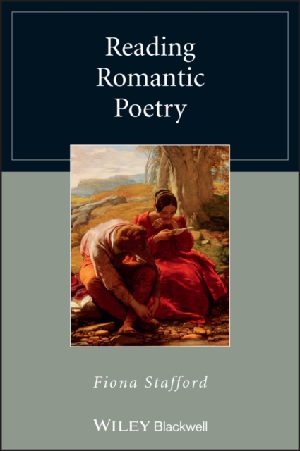 Reading Romantic Poetry, Paperback / softback Book