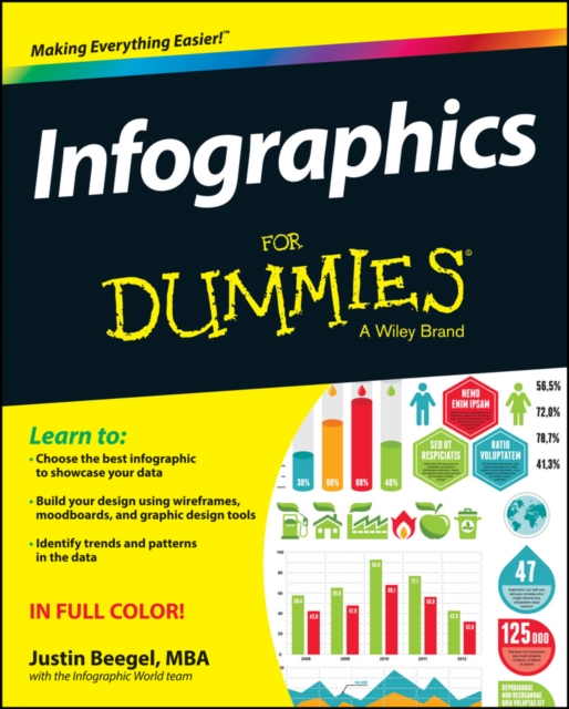 Infographics For Dummies, EPUB eBook