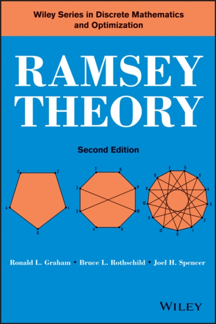 Ramsey Theory, Paperback / softback Book