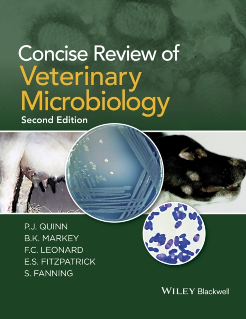 Concise Review of Veterinary Microbiology, EPUB eBook