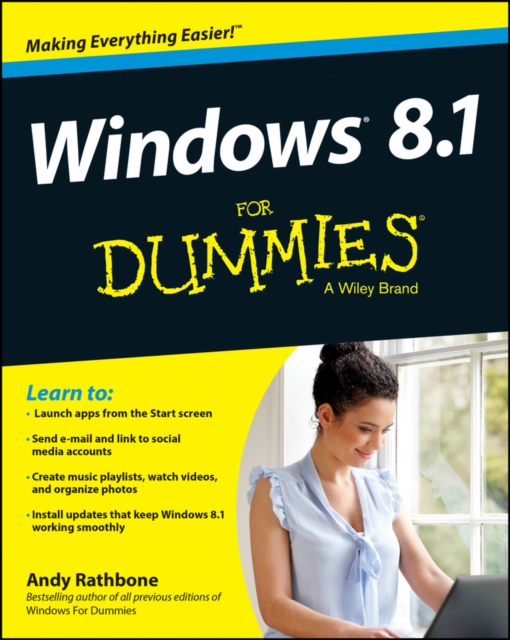 Windows 8.1 For Dummies, EPUB eBook