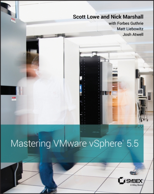 Mastering VMware vSphere 5.5, EPUB eBook