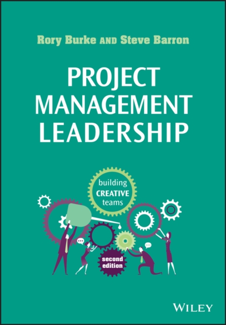 Project Management Leadership : Building Creative Teams, EPUB eBook