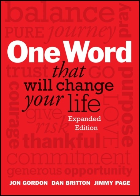 One Word That Will Change Your Life, Expanded Edition, EPUB eBook