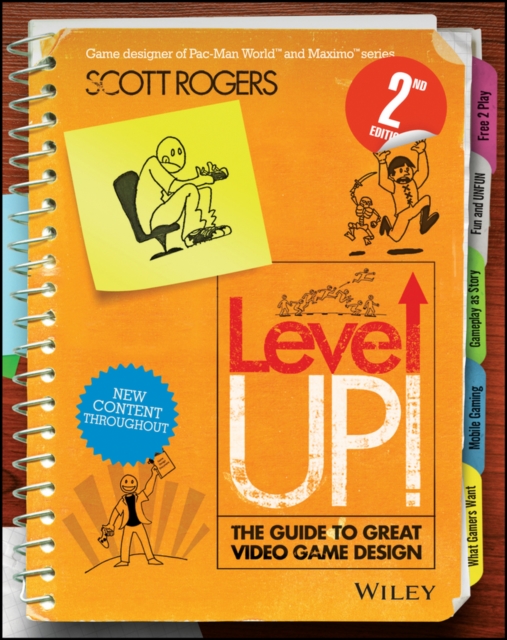 Level Up! The Guide to Great Video Game Design, EPUB eBook