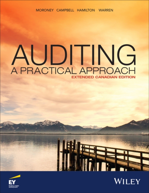 Auditing : A Practical Approach, Hardback Book