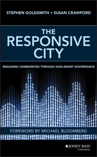 The Responsive City : Engaging Communities Through Data-Smart Governance, EPUB eBook