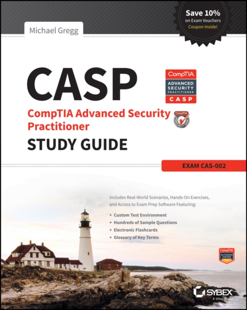 CASP CompTIA Advanced Security Practitioner Study Guide : Exam CAS-002, Paperback / softback Book