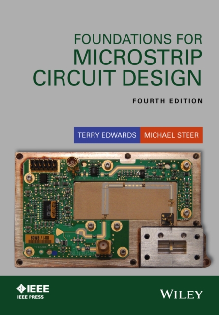 Foundations for Microstrip Circuit Design, EPUB eBook