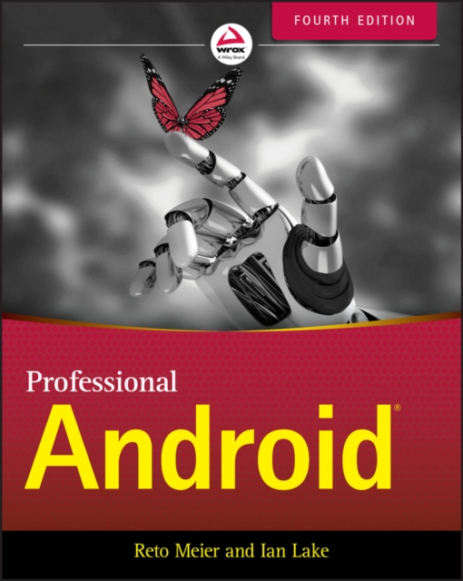 Professional Android, Paperback / softback Book