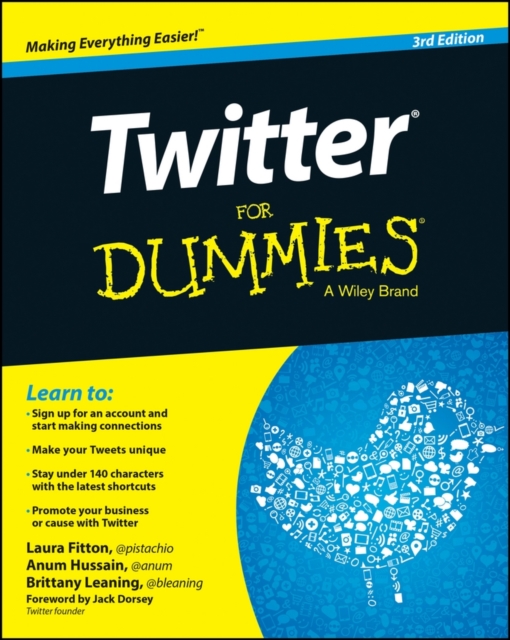 Twitter For Dummies, EPUB eBook