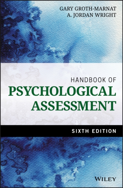 Handbook of Psychological Assessment, PDF eBook