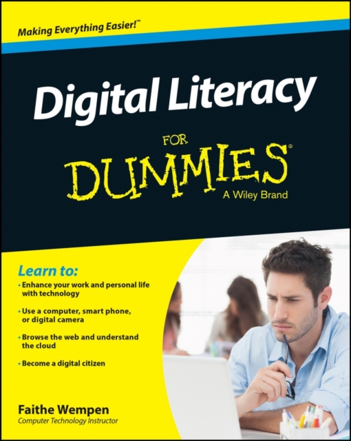 Digital Literacy For Dummies, EPUB eBook