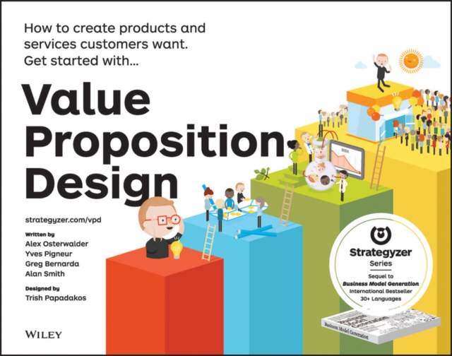 Value Proposition Design : How to Create Products and Services Customers Want, EPUB eBook
