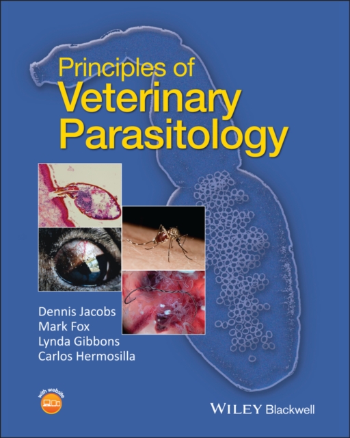 Principles of Veterinary Parasitology, PDF eBook