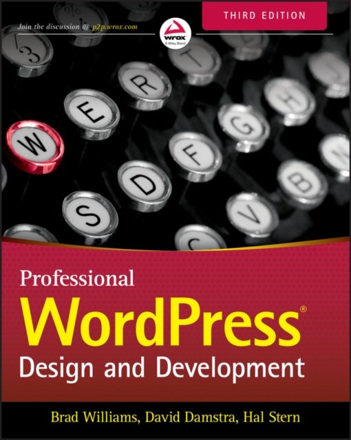 Professional WordPress : Design and Development, PDF eBook