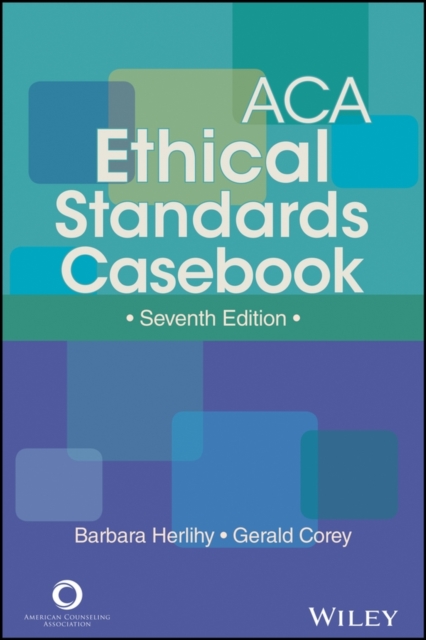 ACA Ethical Standards Casebook, EPUB eBook