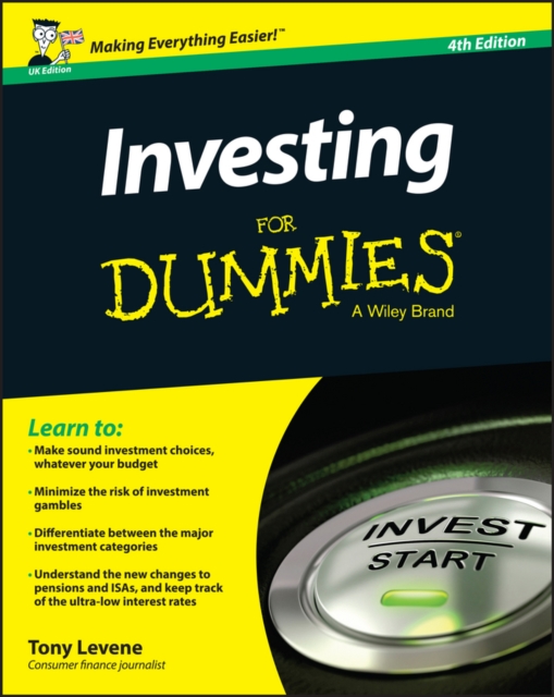 Investing for Dummies - UK, EPUB eBook