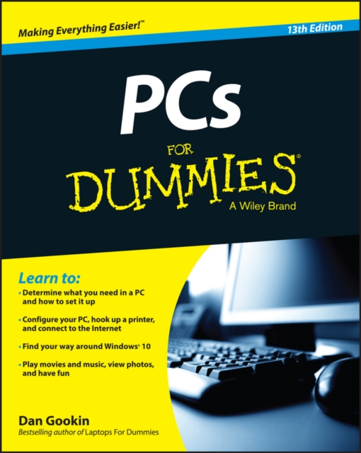 PCs For Dummies, PDF eBook
