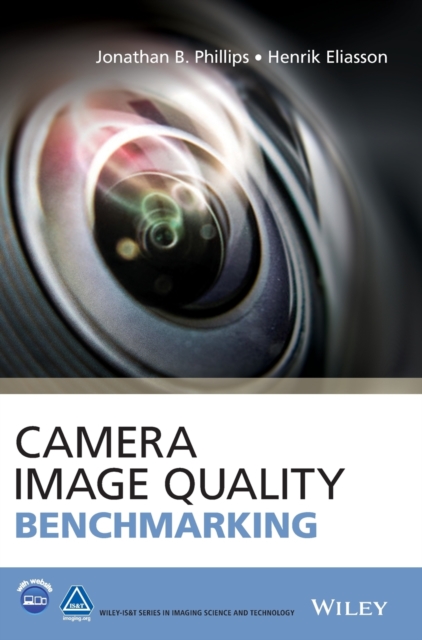 Camera Image Quality Benchmarking, Hardback Book
