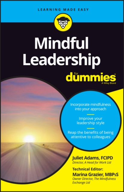 Mindful Leadership For Dummies, PDF eBook