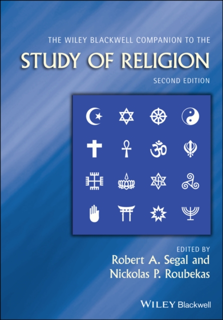 The Wiley Blackwell Companion to the Study of Religion, EPUB eBook