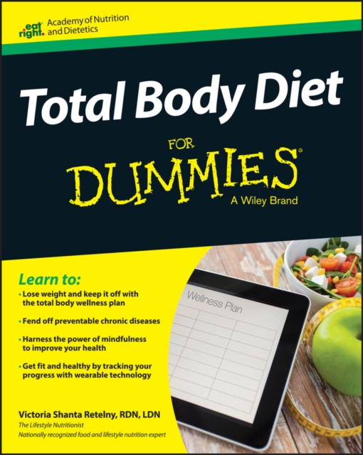 Total Body Diet For Dummies, Paperback / softback Book