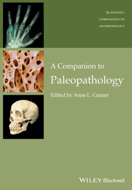 A Companion to Paleopathology, Paperback / softback Book