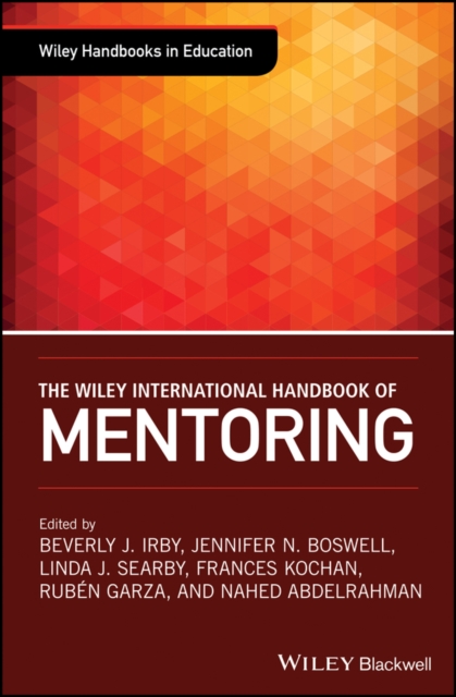 The Wiley International Handbook of Mentoring, Hardback Book