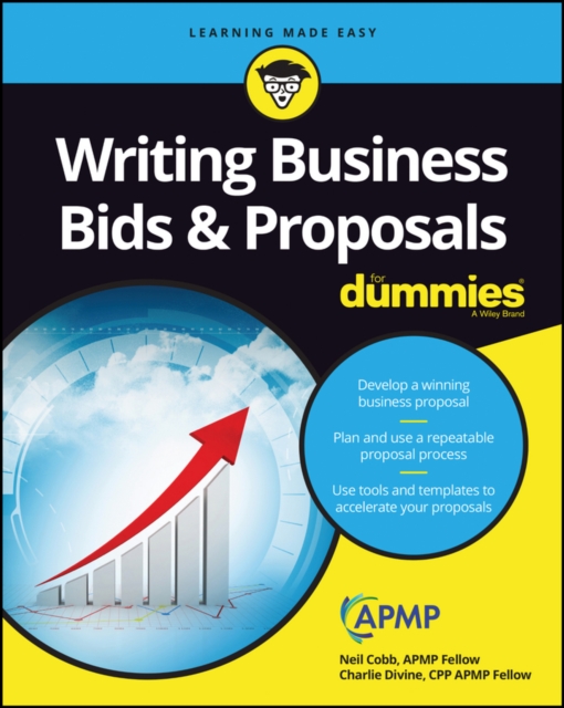 Writing Business Bids and Proposals For Dummies, Paperback / softback Book