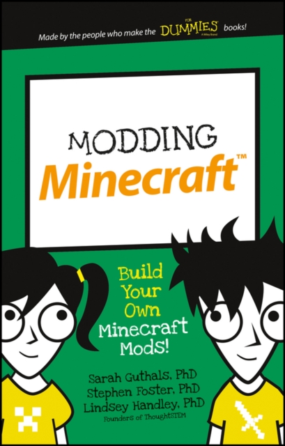 Modding Minecraft : Build Your Own Minecraft Mods!, PDF eBook