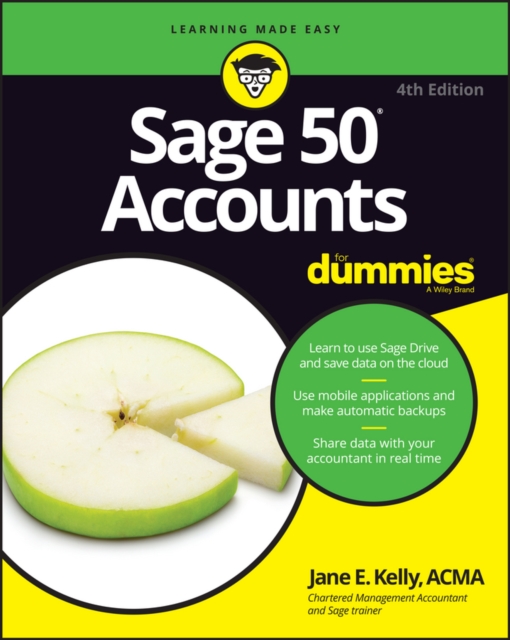 Sage 50 Accounts For Dummies, Paperback / softback Book