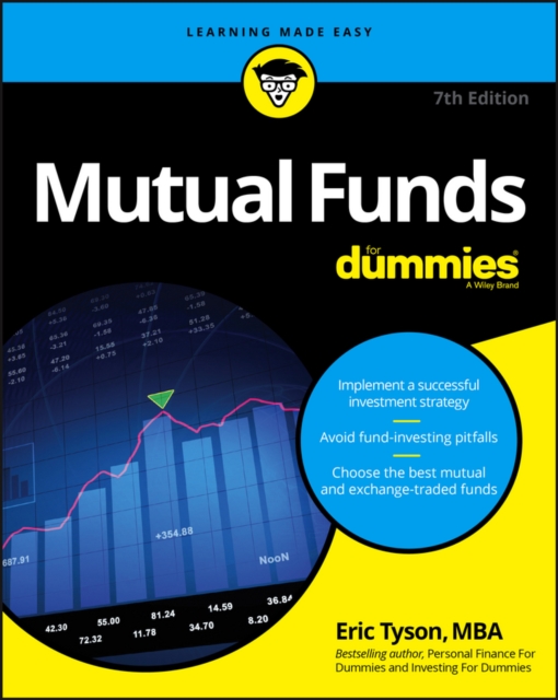 Mutual Funds For Dummies, Paperback / softback Book