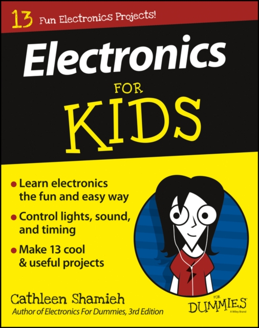 Electronics For Kids For Dummies, Paperback / softback Book