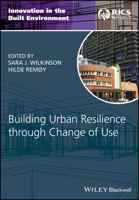 Building Urban Resilience through Change of Use, EPUB eBook