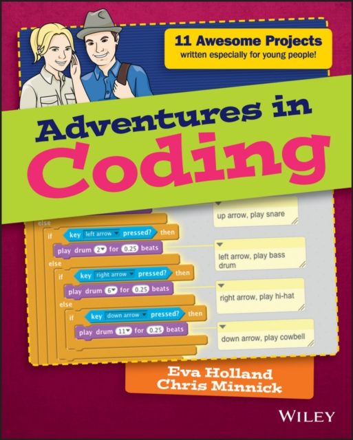Adventures in Coding, Paperback / softback Book