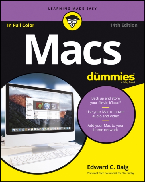 Macs For Dummies, PDF eBook