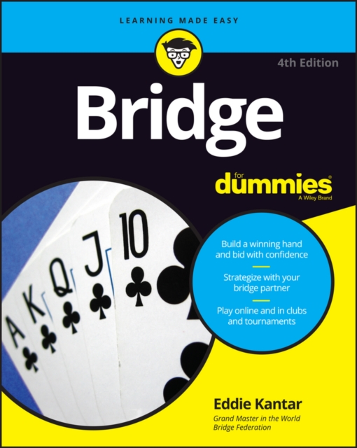 Bridge For Dummies, EPUB eBook
