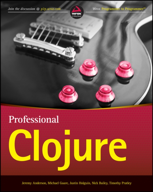 Professional Clojure, EPUB eBook