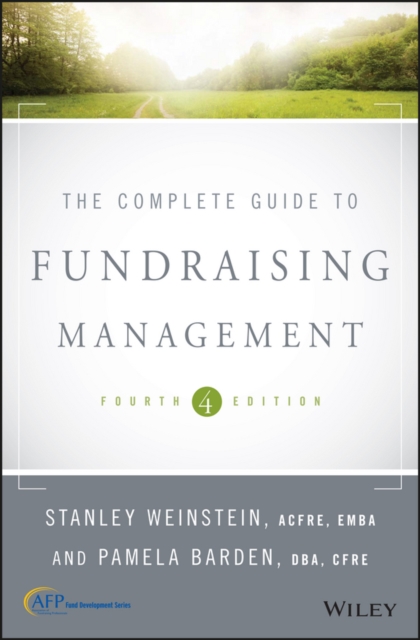The Complete Guide to Fundraising Management, EPUB eBook