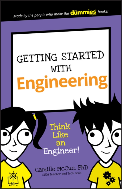 Getting Started with Engineering : Think Like an Engineer!, PDF eBook