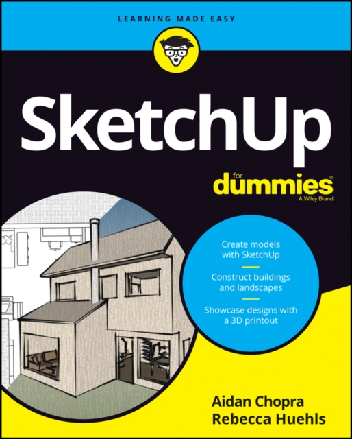 SketchUp For Dummies, Paperback / softback Book