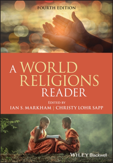 A World Religions Reader, Paperback / softback Book