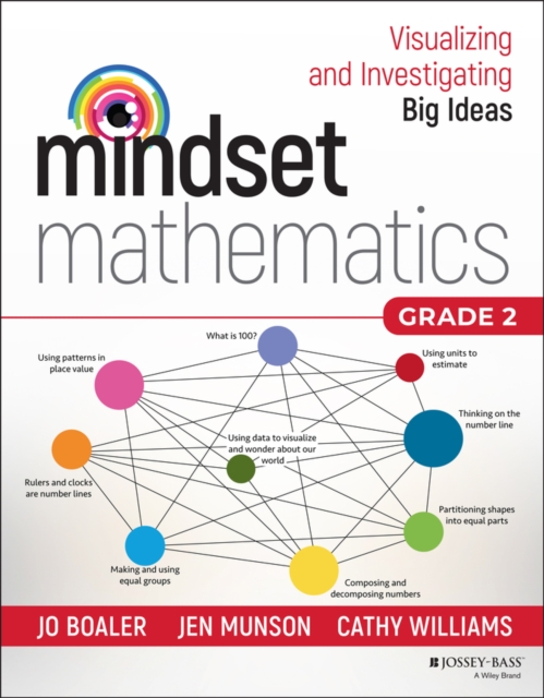 Mindset Mathematics: Visualizing and Investigating Big Ideas, Grade 2, Paperback / softback Book