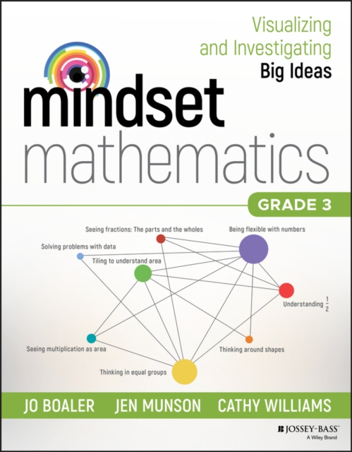 Mindset Mathematics: Visualizing and Investigating Big Ideas, Grade 3, PDF eBook
