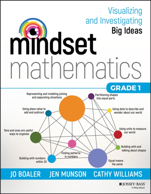 Mindset Mathematics: Visualizing and Investigating Big Ideas, Grade 1, EPUB eBook