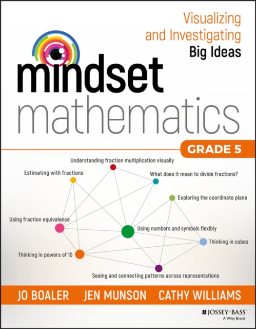 Mindset Mathematics : Visualizing and Investigating Big Ideas, Grade 5, EPUB eBook